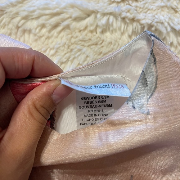 Floral Dress - Picture 3 of 3